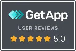 GetApp 5.0 user reviews