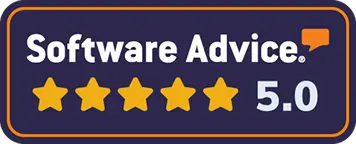 Software Advice 5.0 rating