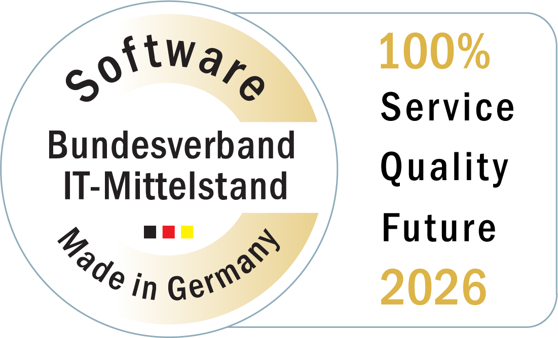 Software Made in Germany 2026 – 100% Service, Quality, Future
