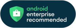 Android Enterprise logo