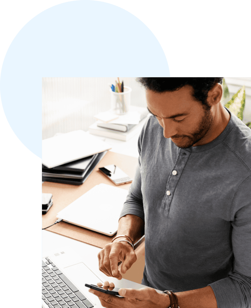 Android device rollout with zero-touch enrollment