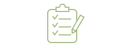 Benutzer-Icon für die Verwaltung des Administrator-Kontos und Abonnements