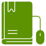 Icon for eBooks and white papers