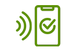 Icon for over-the-air device configuration