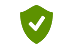 Icon for data security