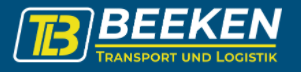Unternehmenslogo von Beeken Transport und Logistik