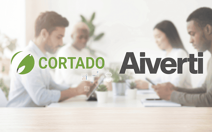 Sichere KI für mobile Mitarbeitende: Cortado und Aiverti starten Partnerschaft