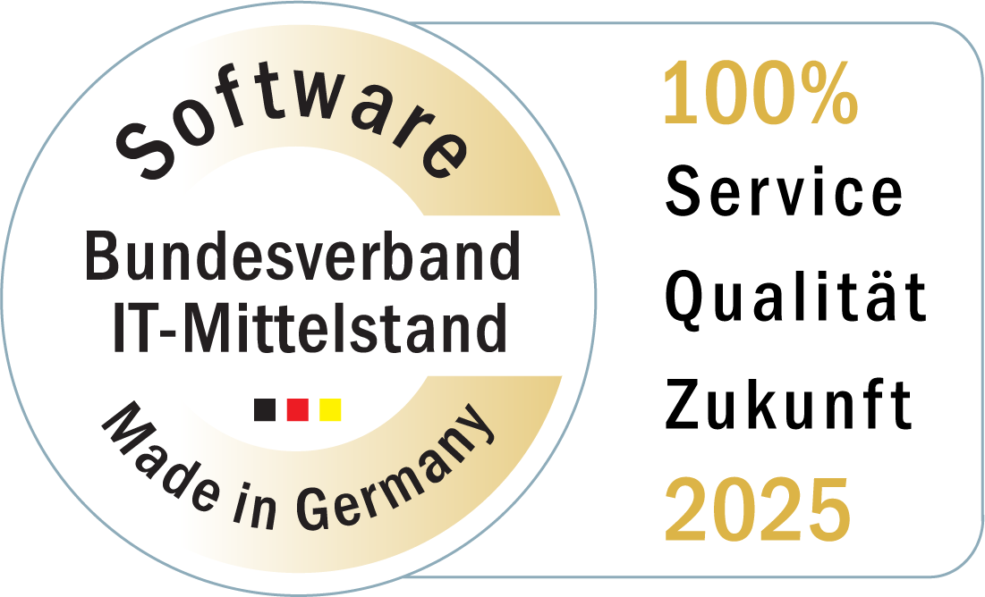 Cortado MDM Awarded "Software Made in Germany" Seal of Quality
