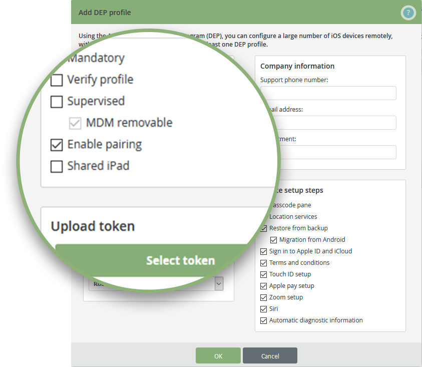 Setting up Shared iPad in the enterprise - how it works