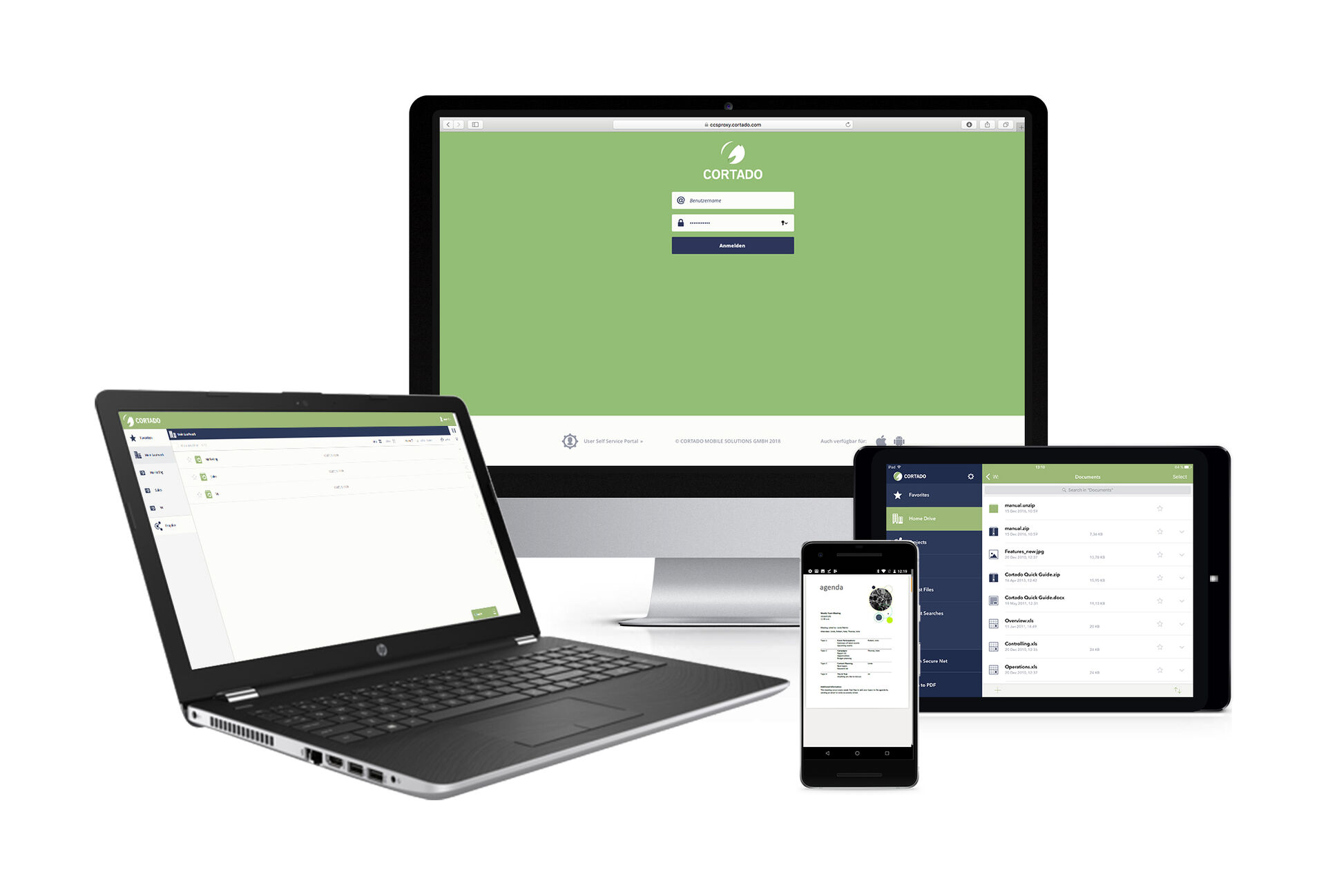 Pocket-Sized File Server