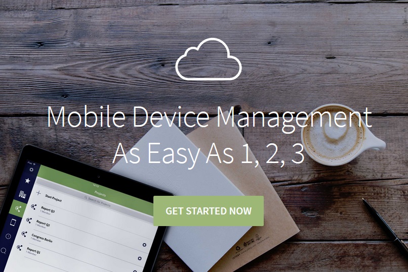 Cortado Enables Apple & Android Device Enrollment From the Cloud