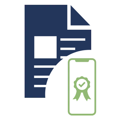 Cover des White Papers zur BSI-konformen Einrichtung von iPhone und iPad