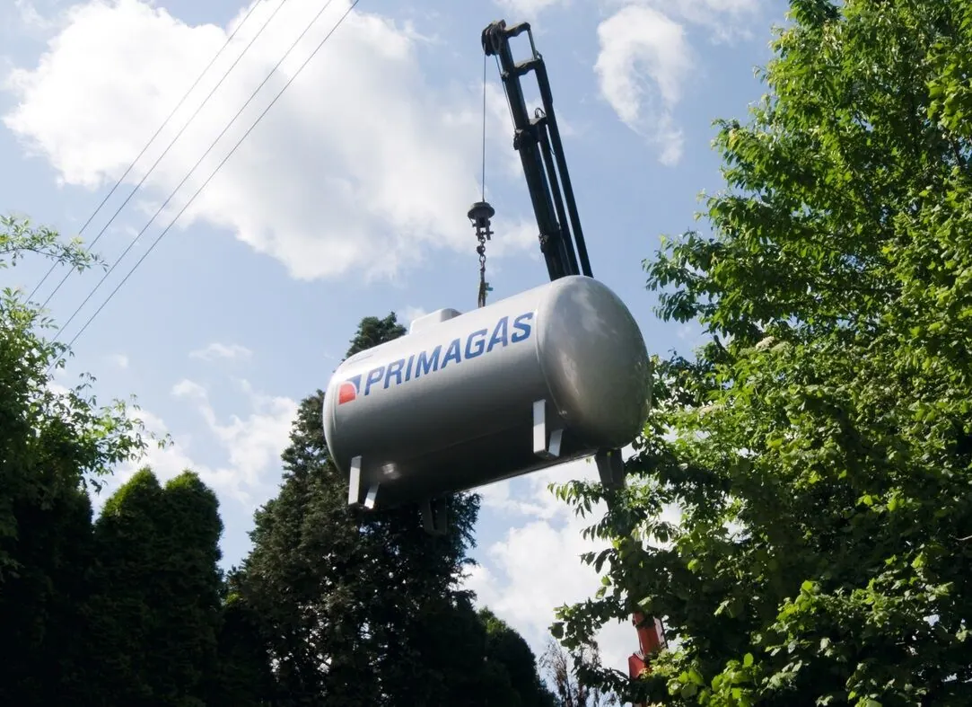 PRIMAGAS facility