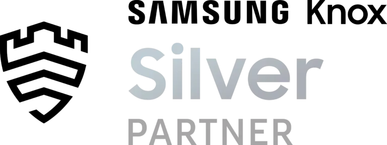 Samsung Knox Silver Partner Logo
