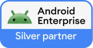Android Enterprise Silver Partner