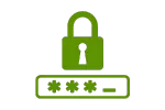 Password requirements icon