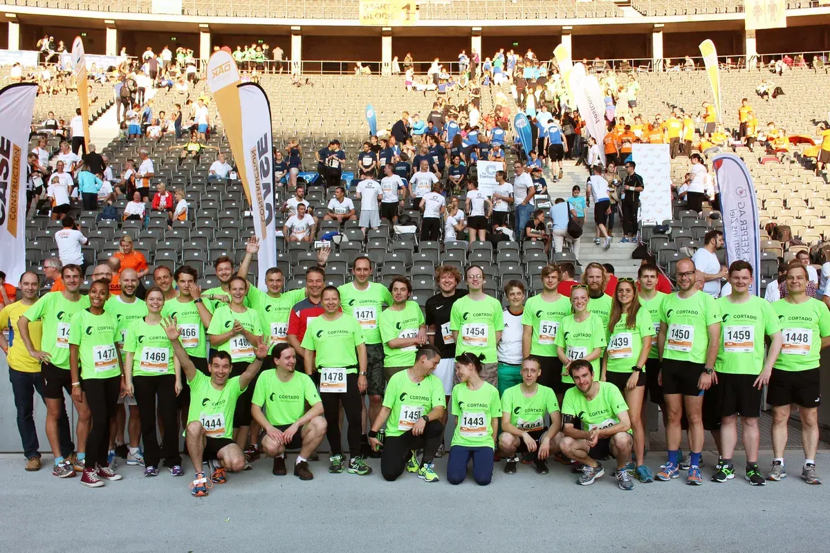 Sports and fitness at Cortado