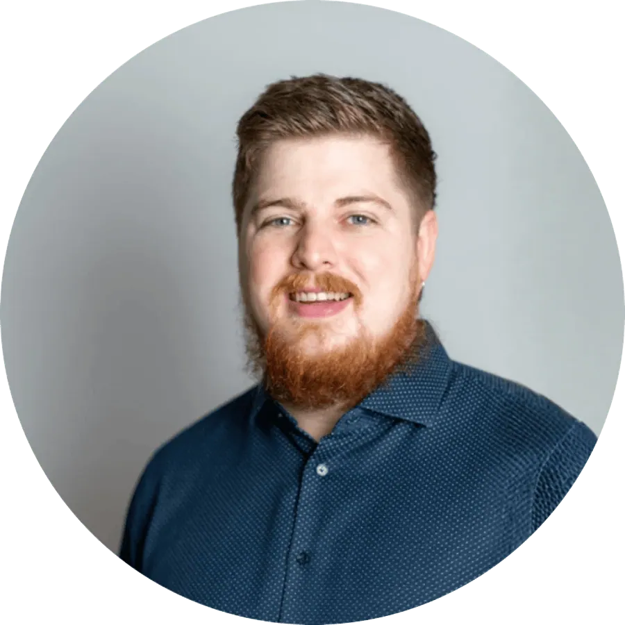 Porträt von Michael Rödiger, CEO von Cortado