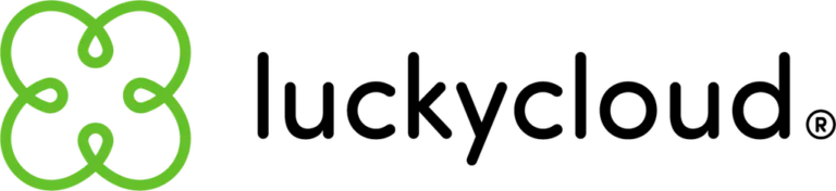 luckycloud Logo