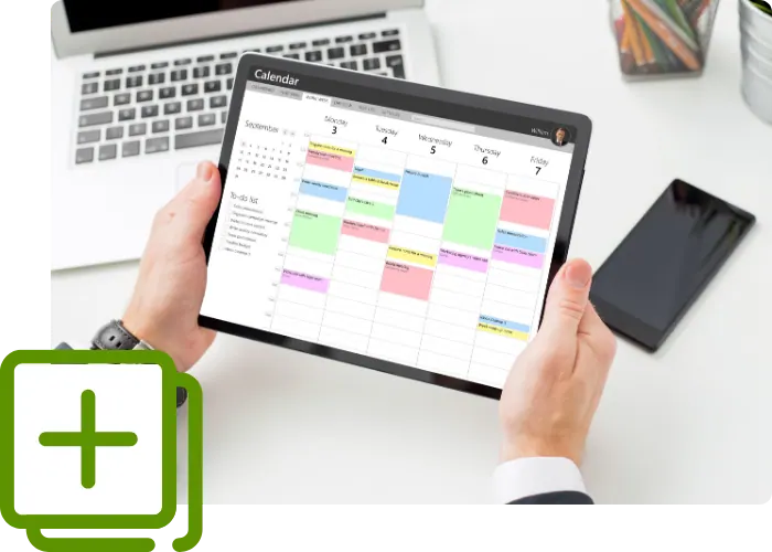 Managing your own corporate apps