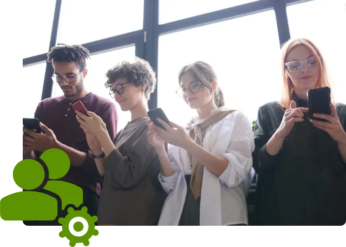 Configuring app settings