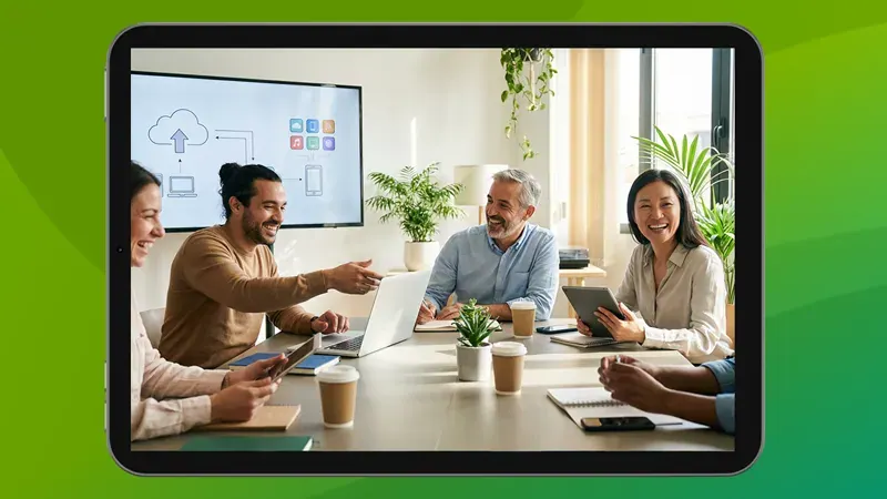 Masterclass: Apps & Dateien sicher verwalten