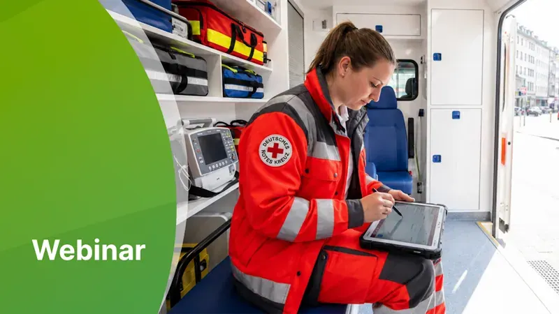 Mobile Device Management und IT-Sicherheit für DRK-Verbände