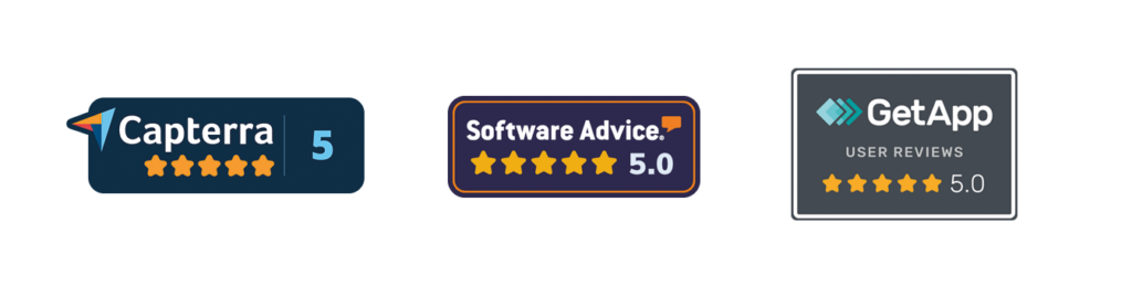 badges 5 stars