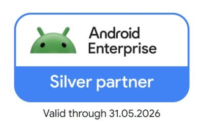 android enterprise silver partner