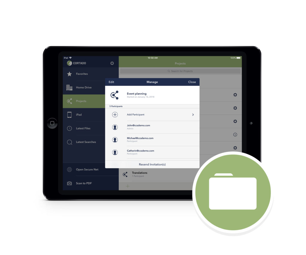 Cortado Server 9.0 Enhances Features for Secure Management of Mobile Productivity