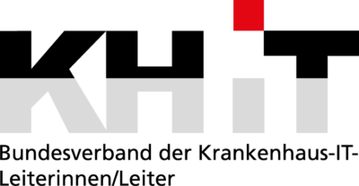 Logo Bundesverband der Krankenhaus-IT-Leiterinnen/Leiter