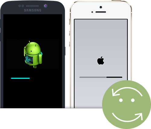 Mobile Device Management (MDM): Automatic os update of iOS and Android devices