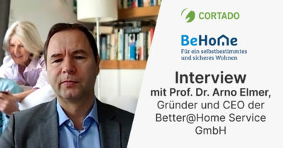 Interview mit Prof. Dr. Arno Elmer