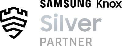 Samsung Silver Partner Logo