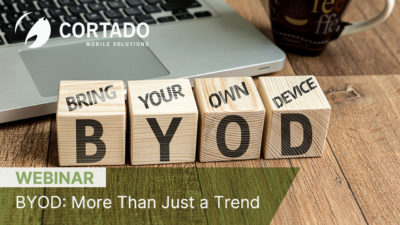 BYOD: More Than Just a Trend
