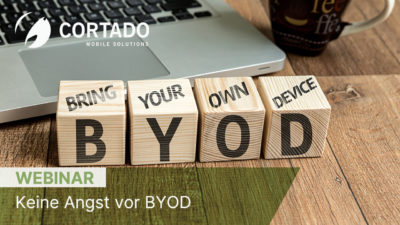 Keine Angst vor BYOD