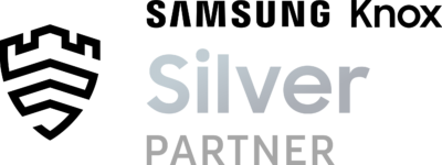 Samsung Knox Silver Partner Badge