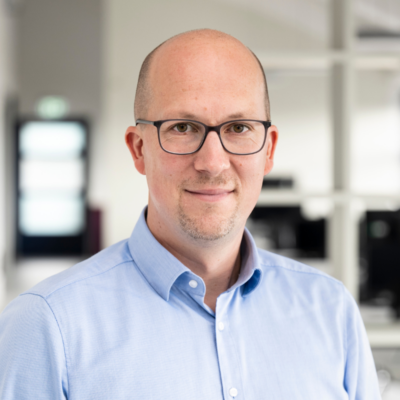 Benjamin Schüler, CTO – Cortado Mobile Solutions