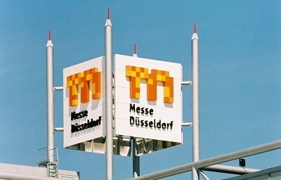 messe duesseldorf