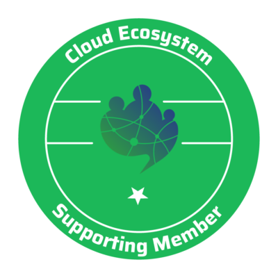 Cloud Ecosystem – Supporting Member