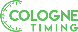 cologne timing Logo