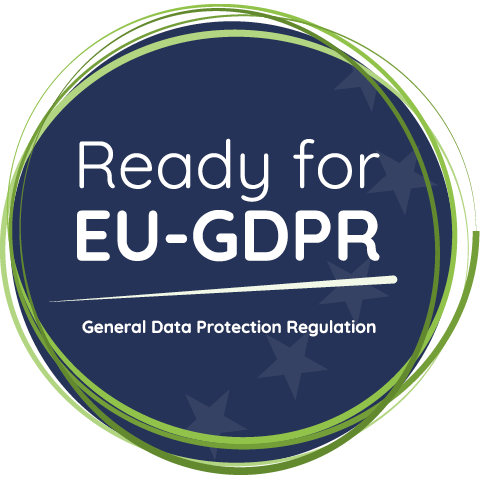 Ready for EU-GDPR