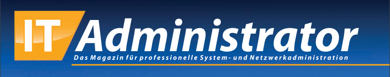 IT-Administrator Logo