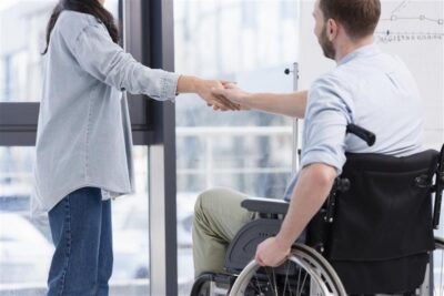 Mehr Zeit für Pflegebedürftige