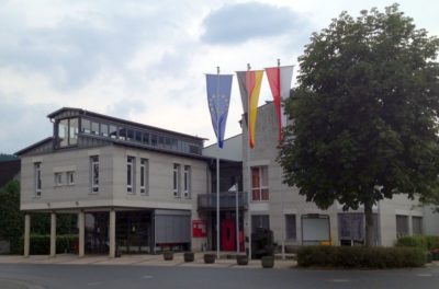 Rathaus Eschenburg