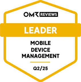 Badge OMR Leader