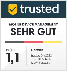 Badge Trusted