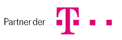 Partner der Telekom - Logo