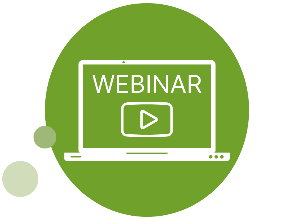 Webinar Sticker