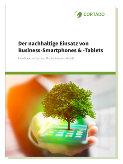 Nachhaltigkeit Business-Smartphones- White Paper